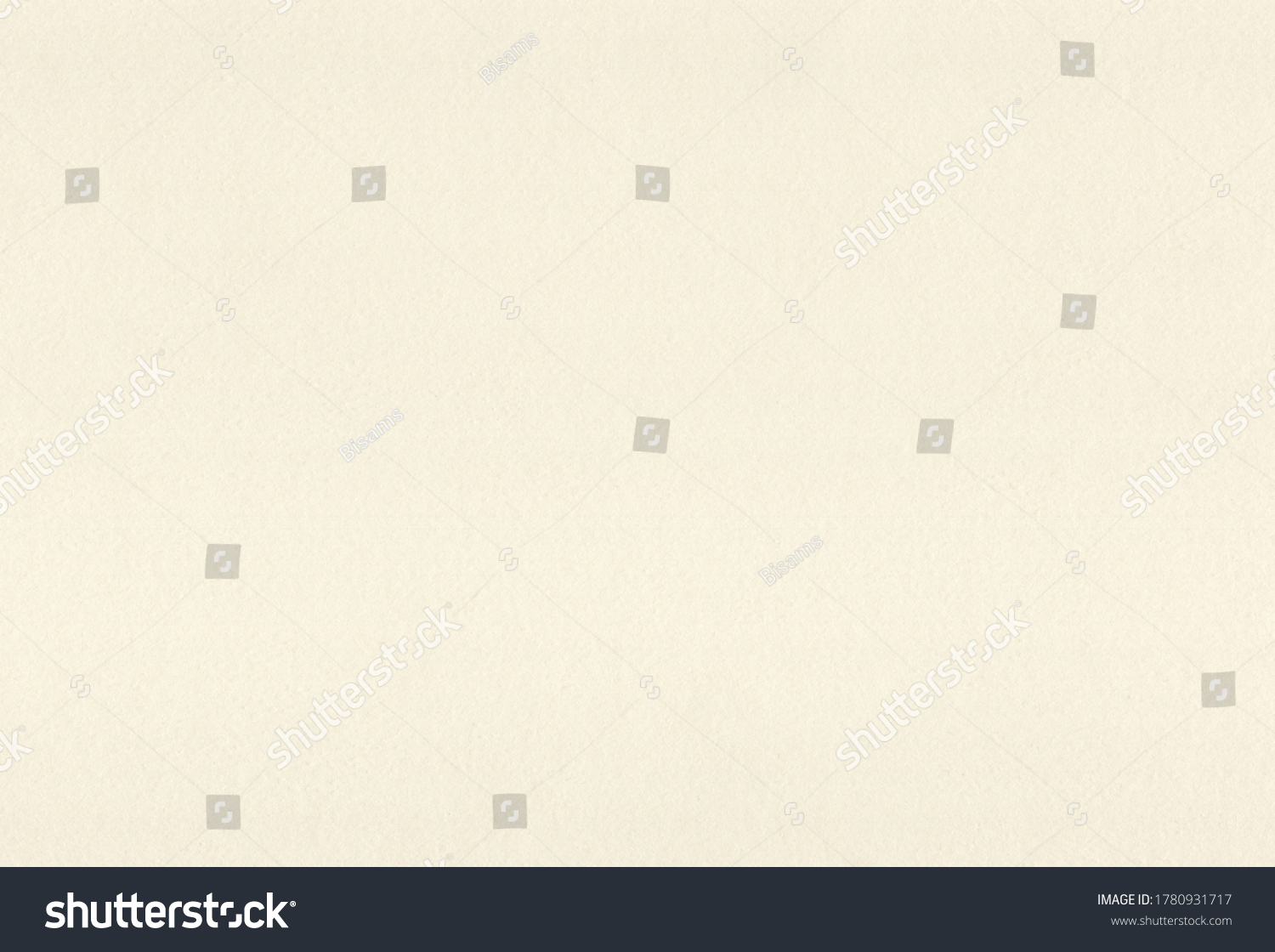 Sheet Textured Pale Yellow Coloured Creative Stock Photo 1780931717 ...