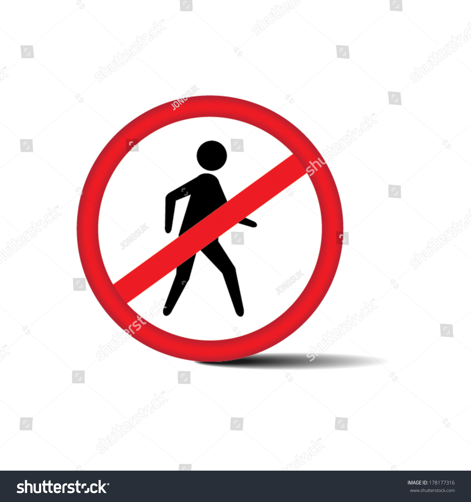 do-not-enter-sign-authorized-personnel-stock-vector-royalty-free