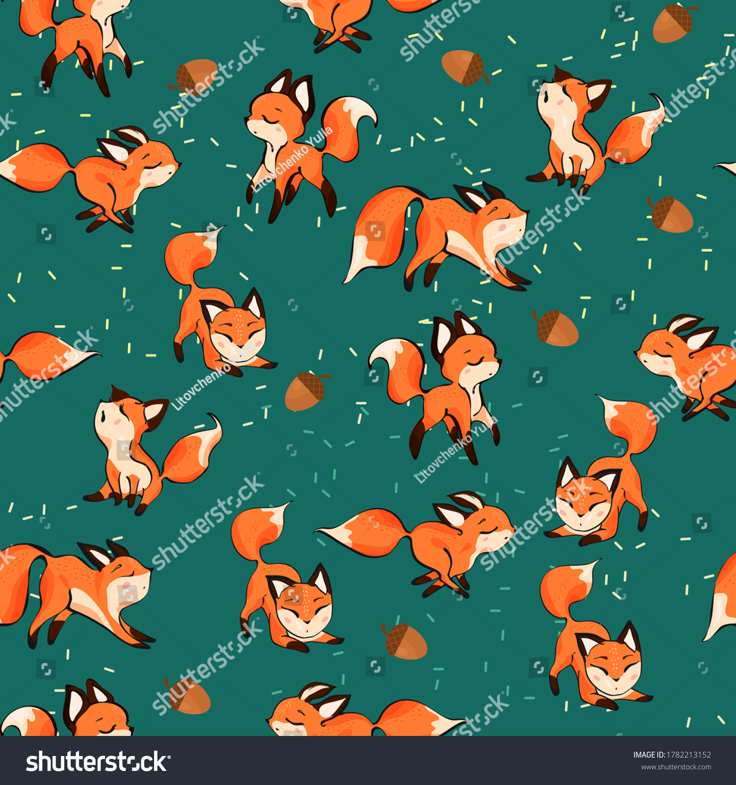 6 Logo clother fox Images, Stock Photos & Vectors | Shutterstock