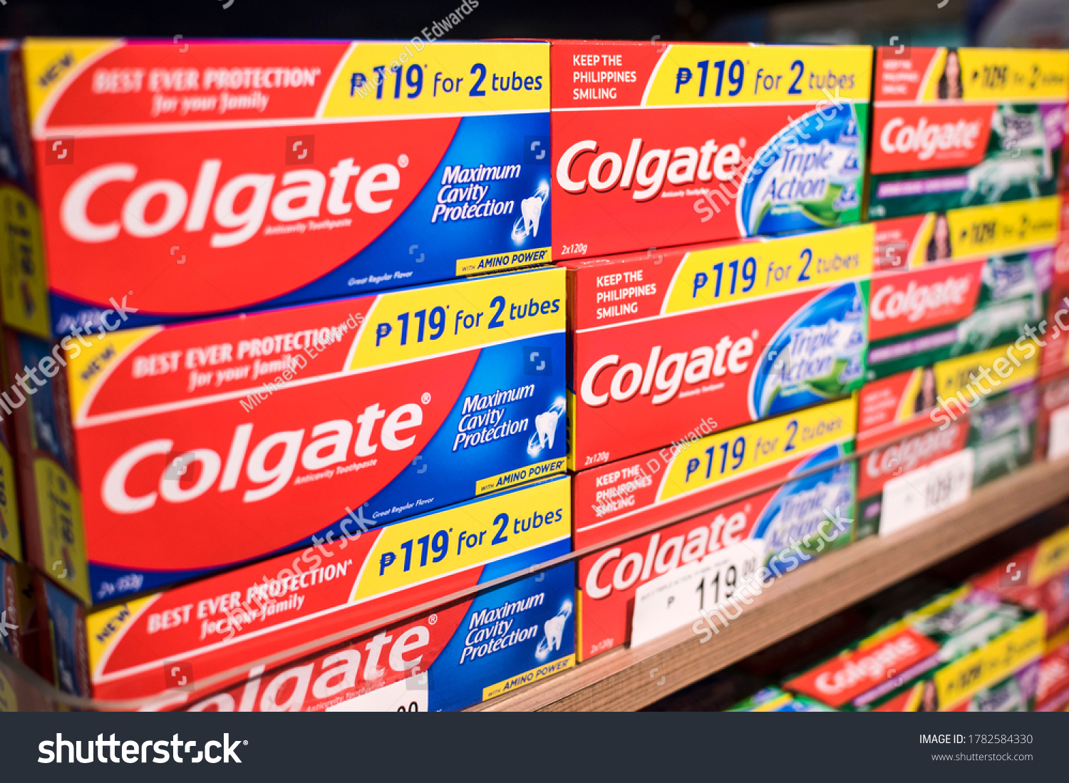 colgate total asda