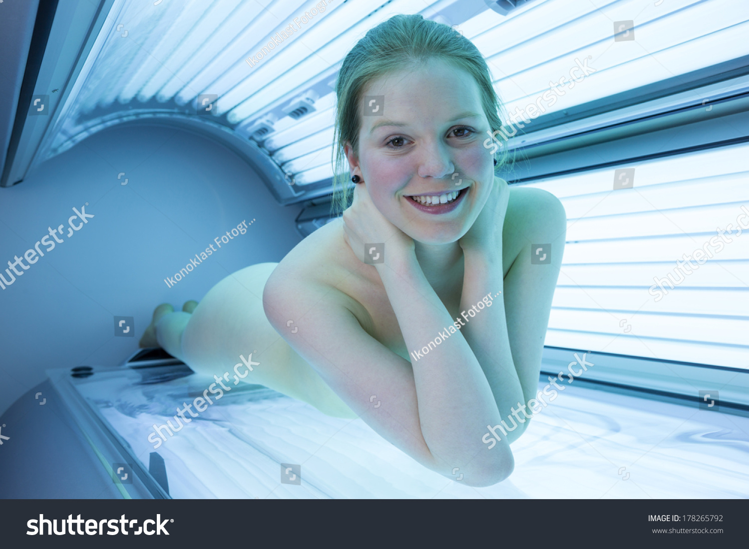 Nude Tanning Pictures