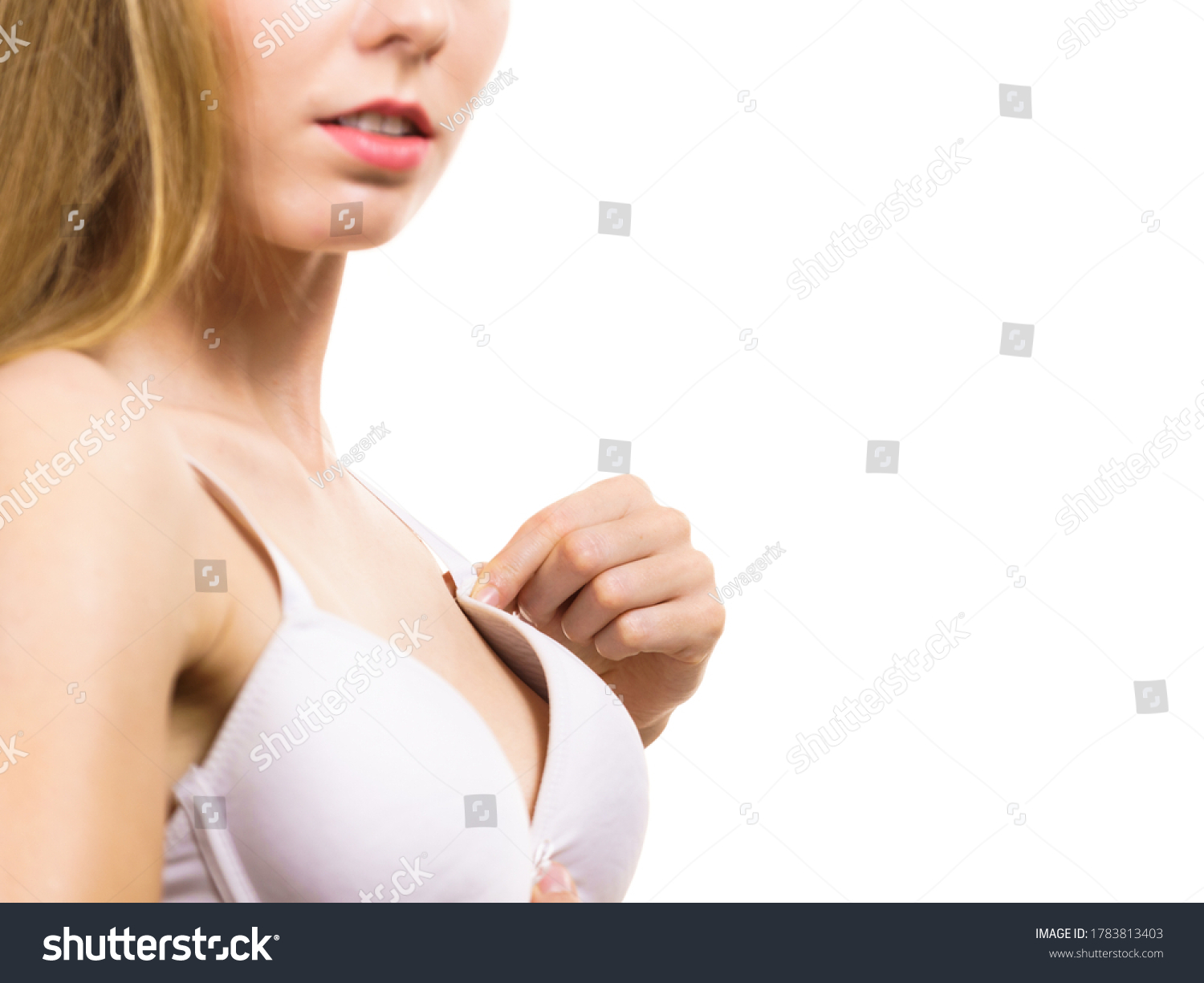 Girl With Small Tits