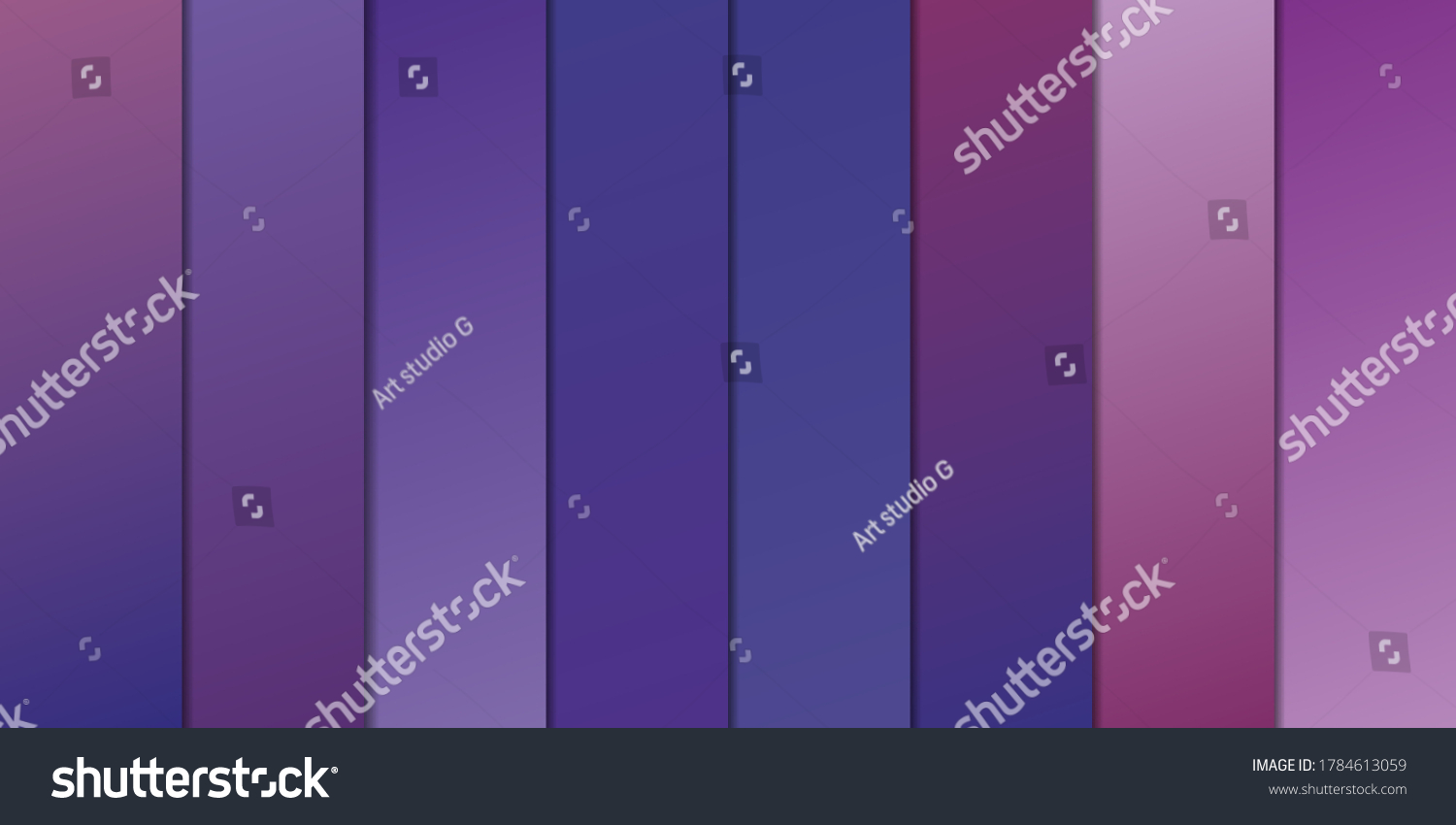 full-spectrum-color-pallete-warm-cold-stock-vector-royalty-free