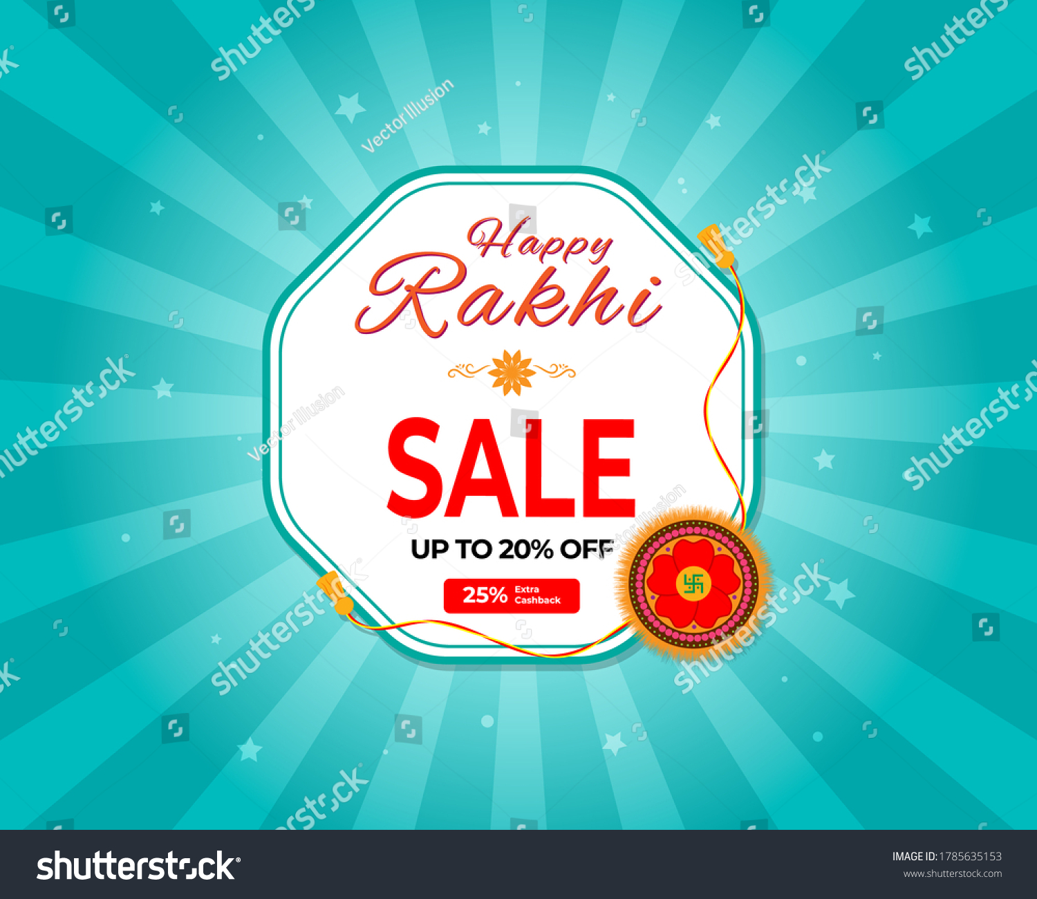 Indian Festival Offer Banner Greeting Background Stock Vector (Royalty ...