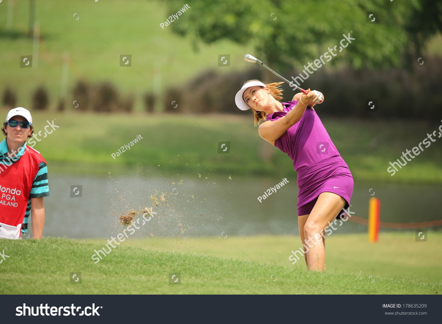690 Lady golf pro tour 이미지, 스톡 사진 및 벡터 | Shutterstock