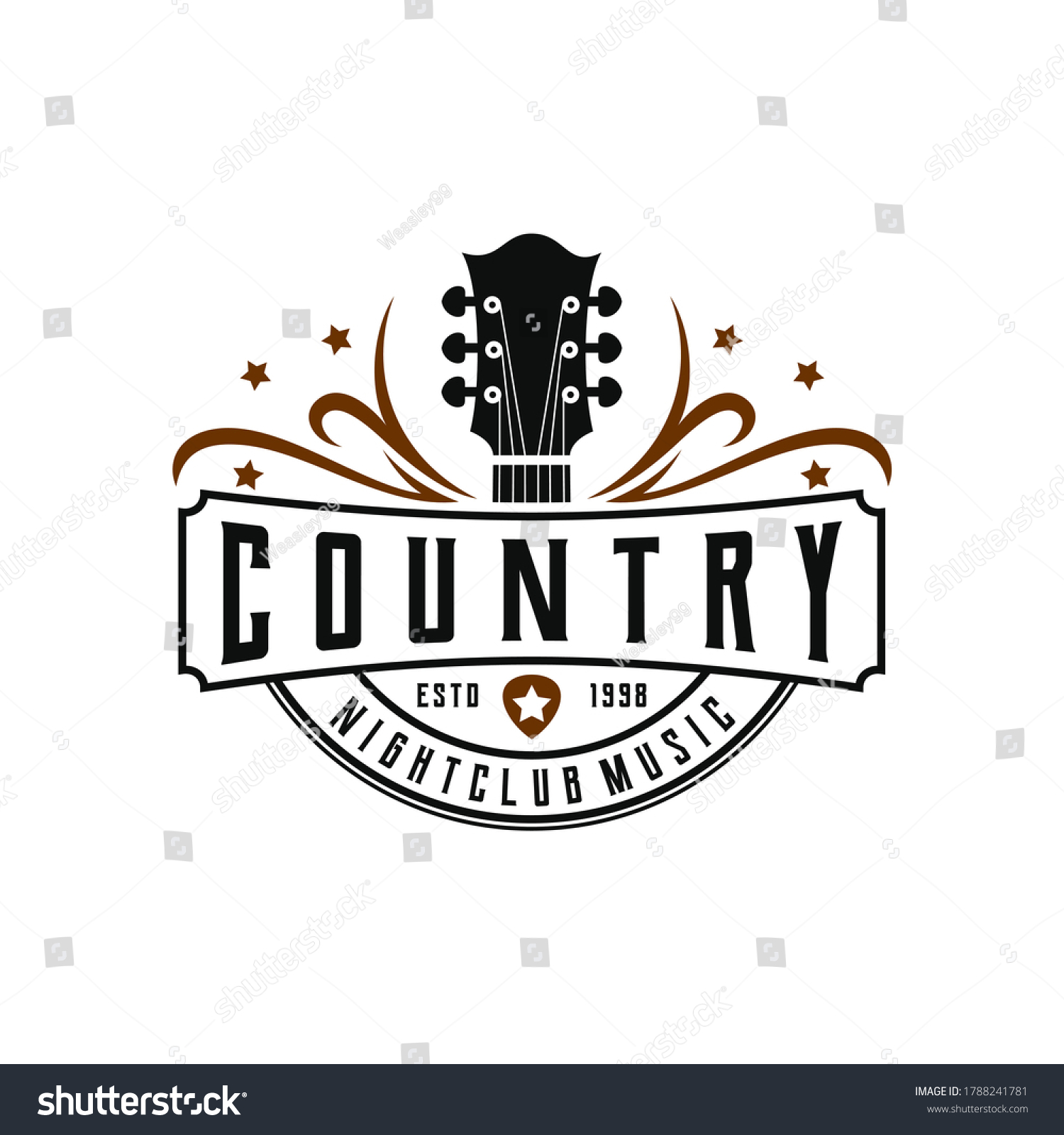 classic country guitar