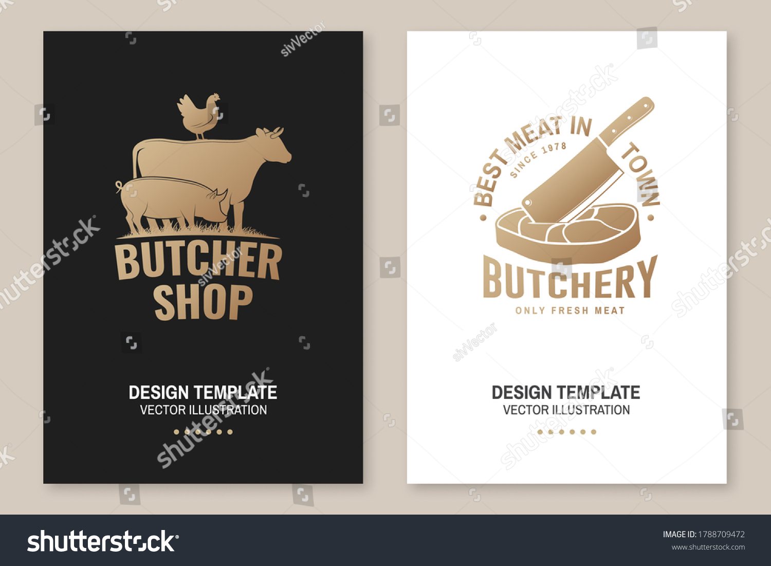 13,801 Butcher Shop Signs Images, Stock Photos & Vectors | Shutterstock