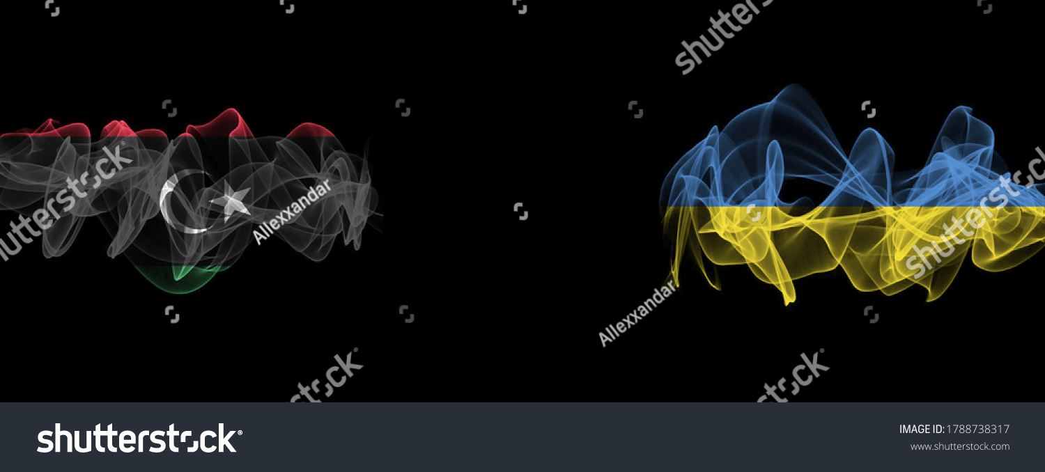 14 Libya ukraine smoke Images, Stock Photos & Vectors | Shutterstock