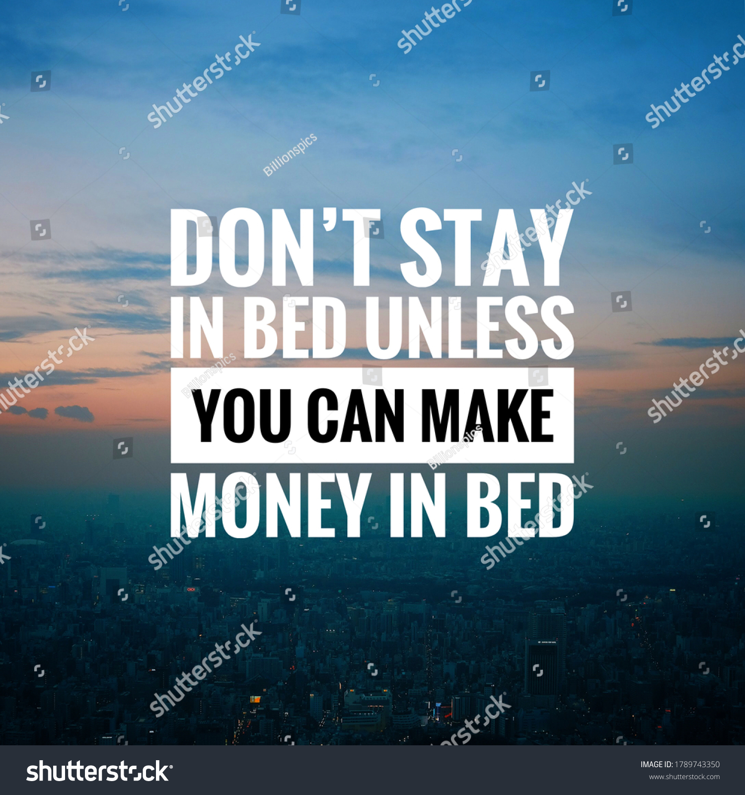 1942 Motivational Quotes Money Stock Photos Images And Photography