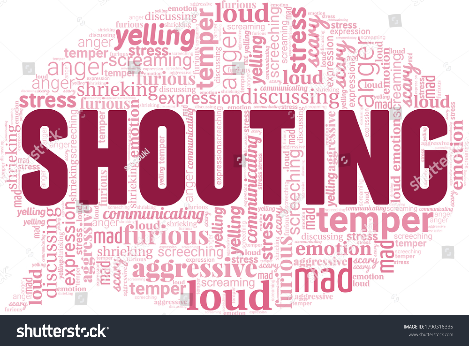 shouting-word-cloud-isolated-on-white-stock-vector-royalty-free