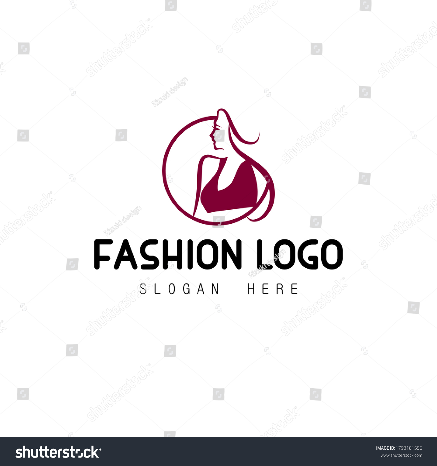 Illustration Vector Graphic Fashion Logo Good Stock Vector (Royalty ...