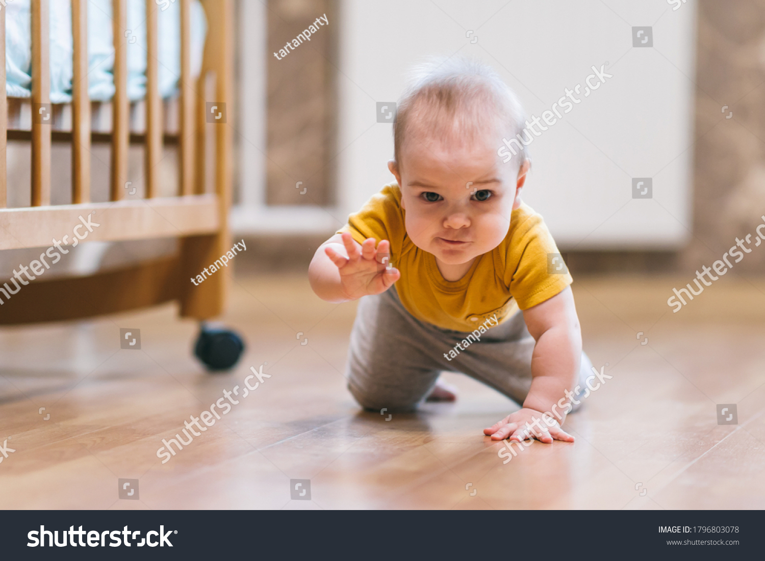 ребенок 9 месяцев фото мальчиков