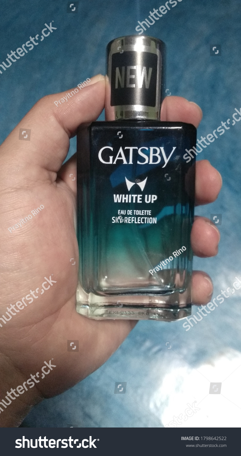 parfum gatsby