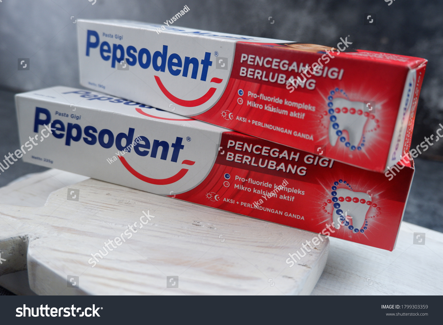 medical toothpaste