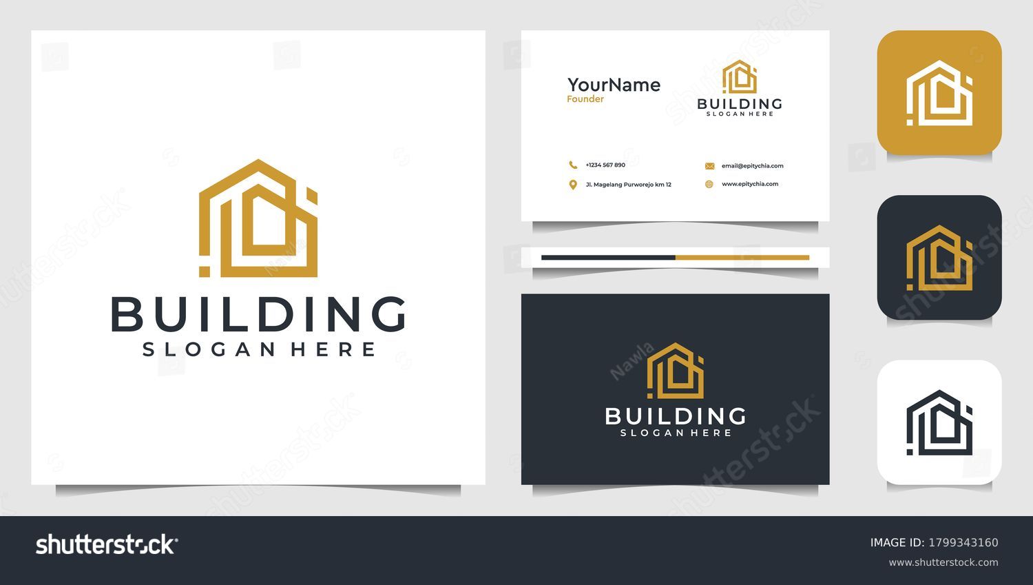 458,351 Building template Stock Vectors, Images & Vector Art | Shutterstock