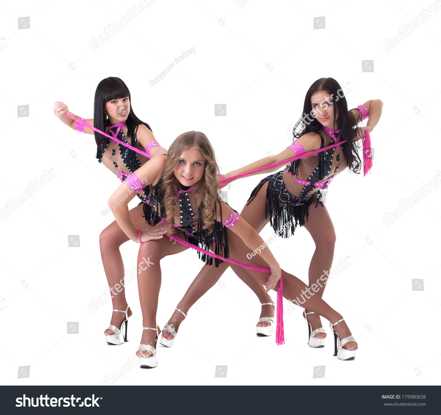 Erotic Dance Girls