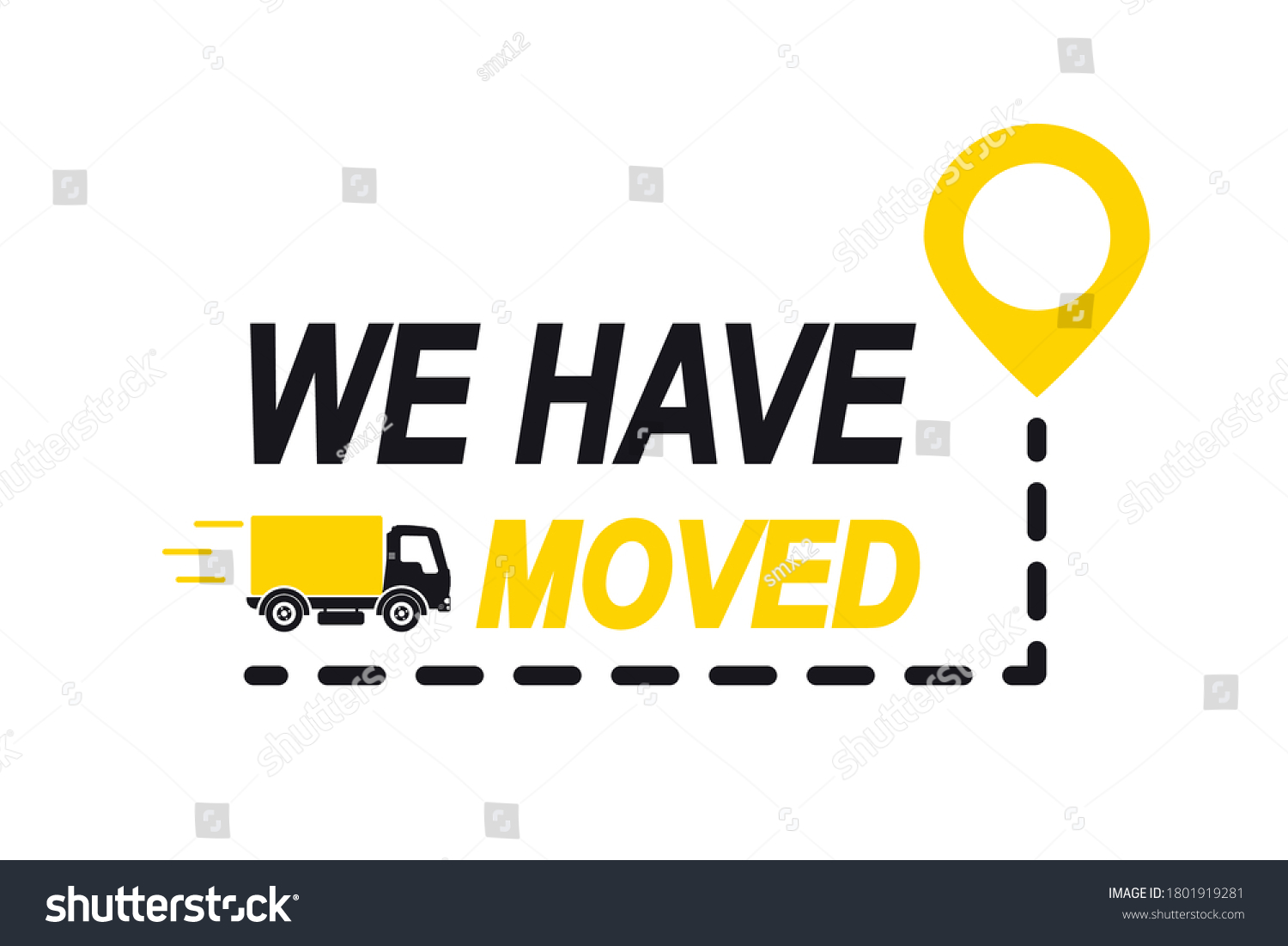 3,658 Moving Truck Office Images, Stock Photos & Vectors | Shutterstock