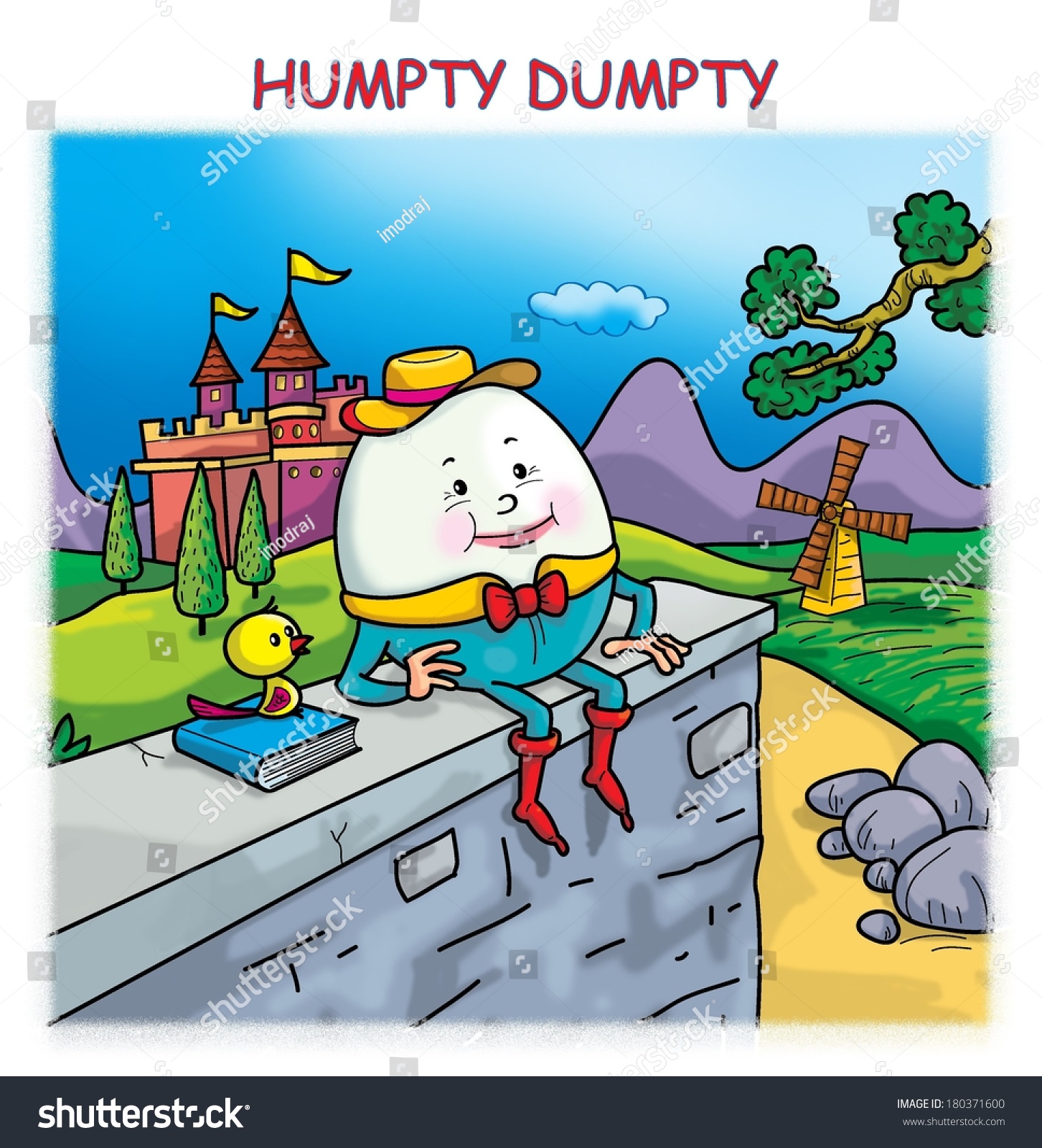 Humpty Dumpty Porn