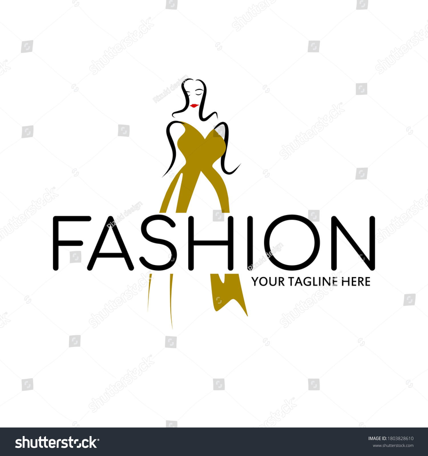 Illustration Vector Graphic Fashion Logo Good Stock Vector (Royalty ...