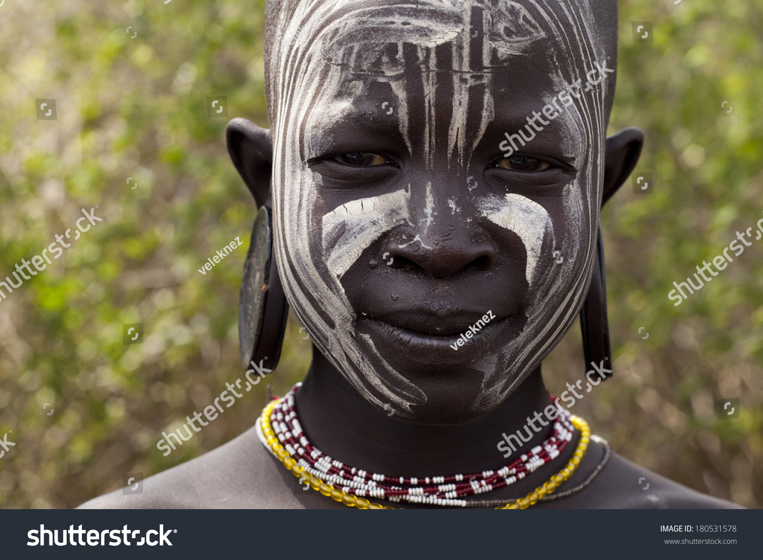 South Ethiopia Africa Omo Valley Dec Stock Photo 180531578 | Shutterstock