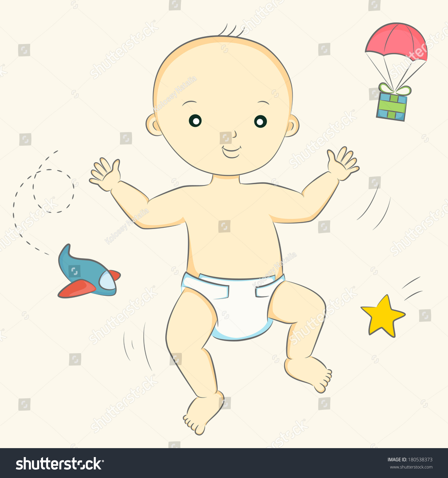 babys first steps clipart