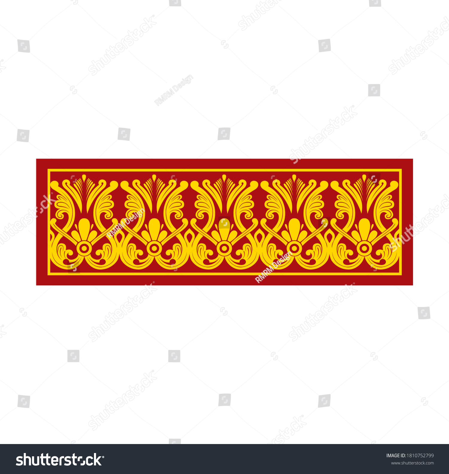 Traditional Sri Lankan Vector Patterns Stock Vector (Royalty Free ...