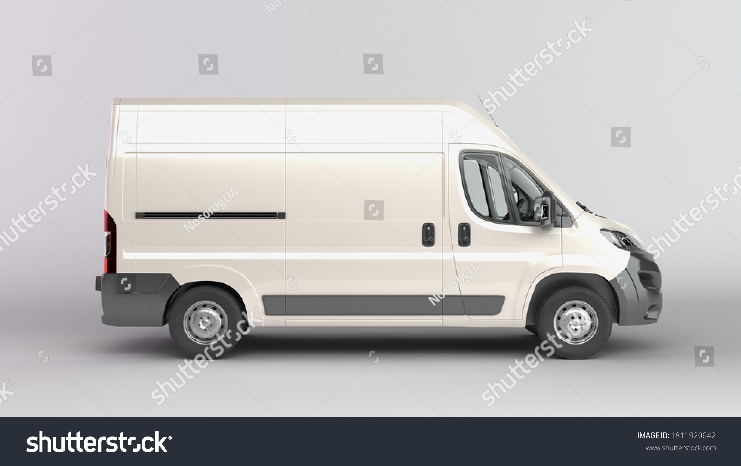 4,758 Utility Van Images, Stock Photos & Vectors | Shutterstock