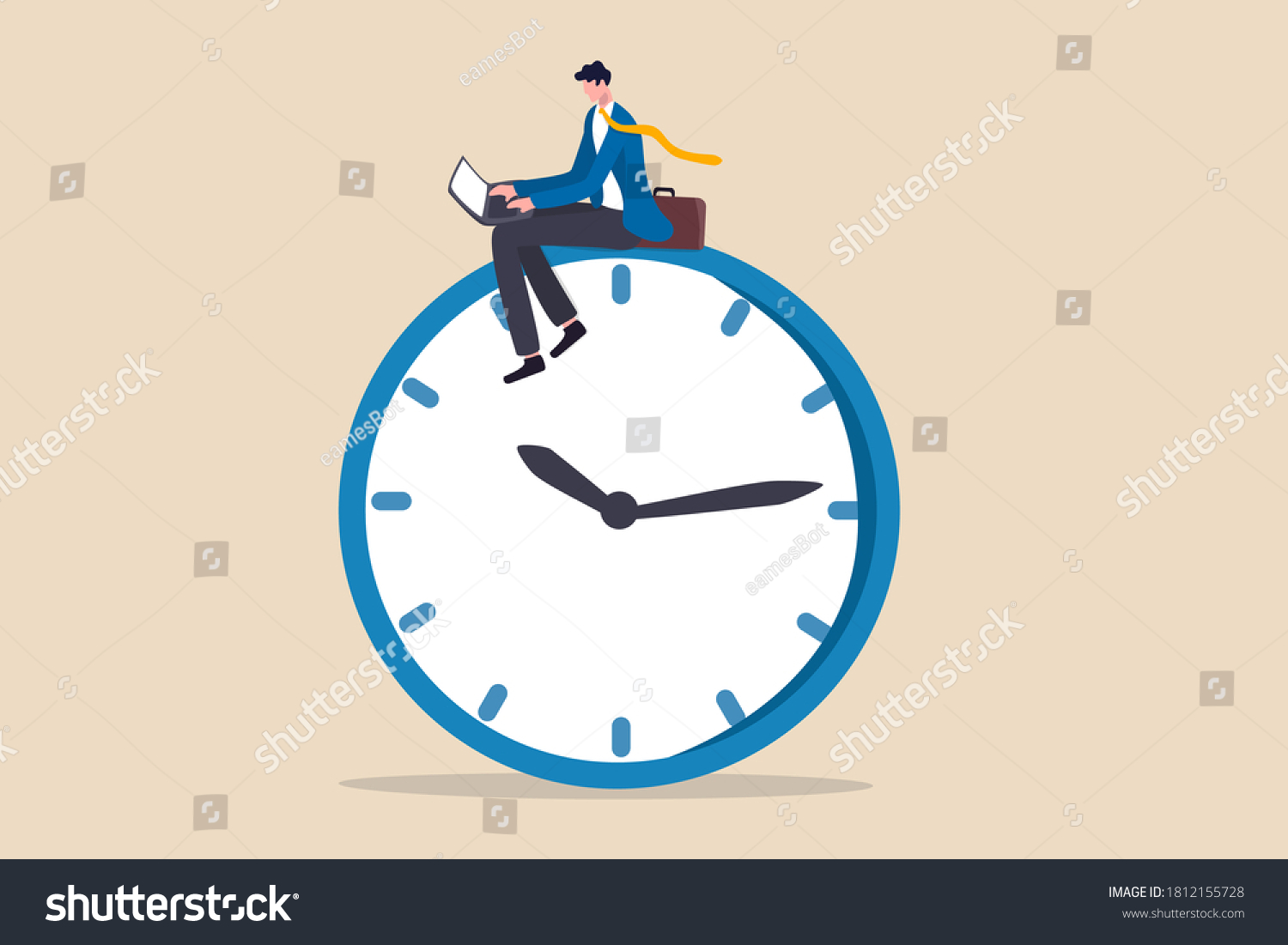 17,075 Overtime Hours Images, Stock Photos & Vectors | Shutterstock