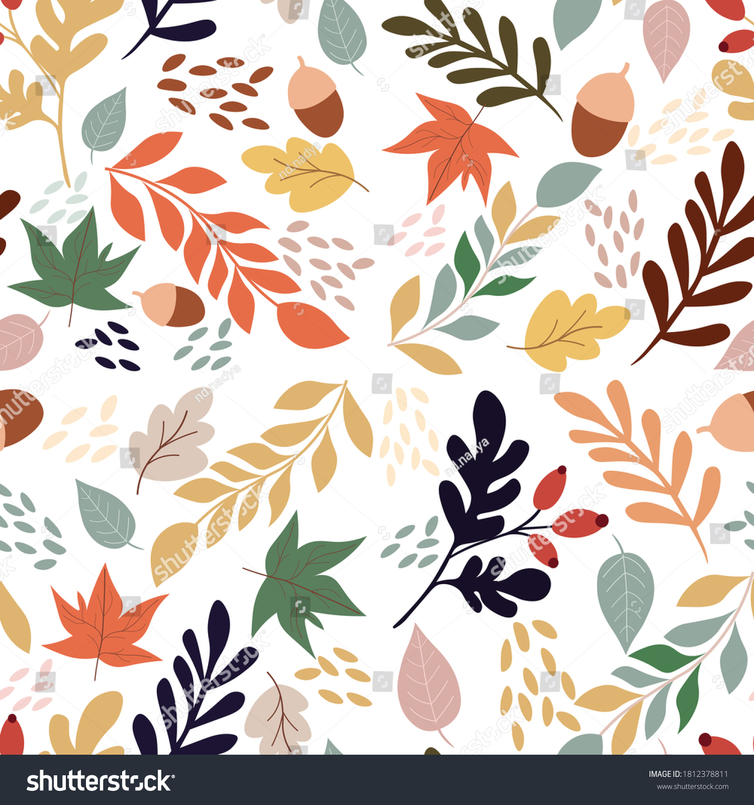 76,165 Oak leaves wallpaper Images, Stock Photos & Vectors | Shutterstock