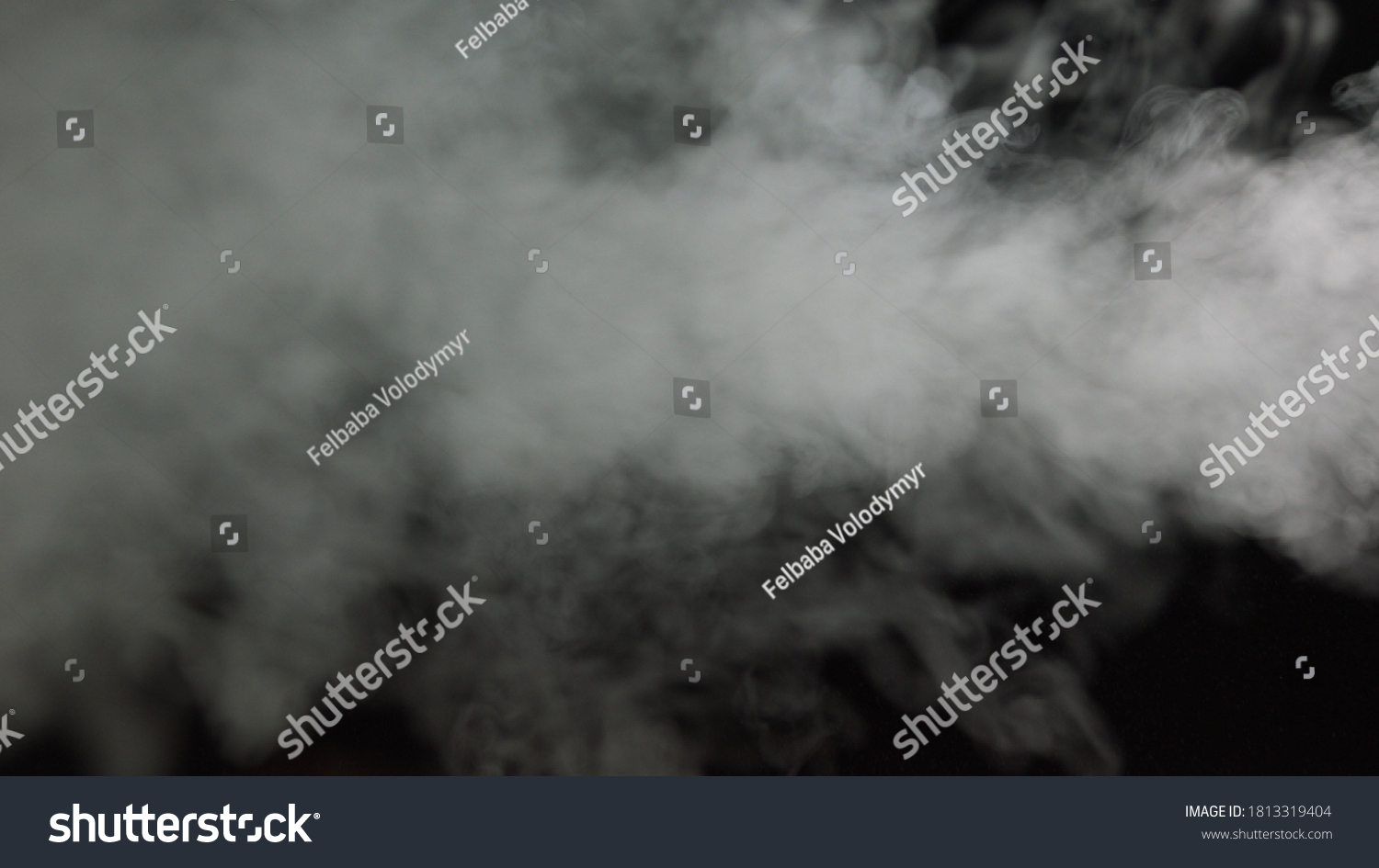 Realistic Dry Ice Smoke Clouds Fog Stock Photo 1813319404 Shutterstock   Stock Photo Realistic Dry Ice Smoke Clouds Fog Overlay Perfect For Compositing Into Your Shots Simply Drop It 1813319404 