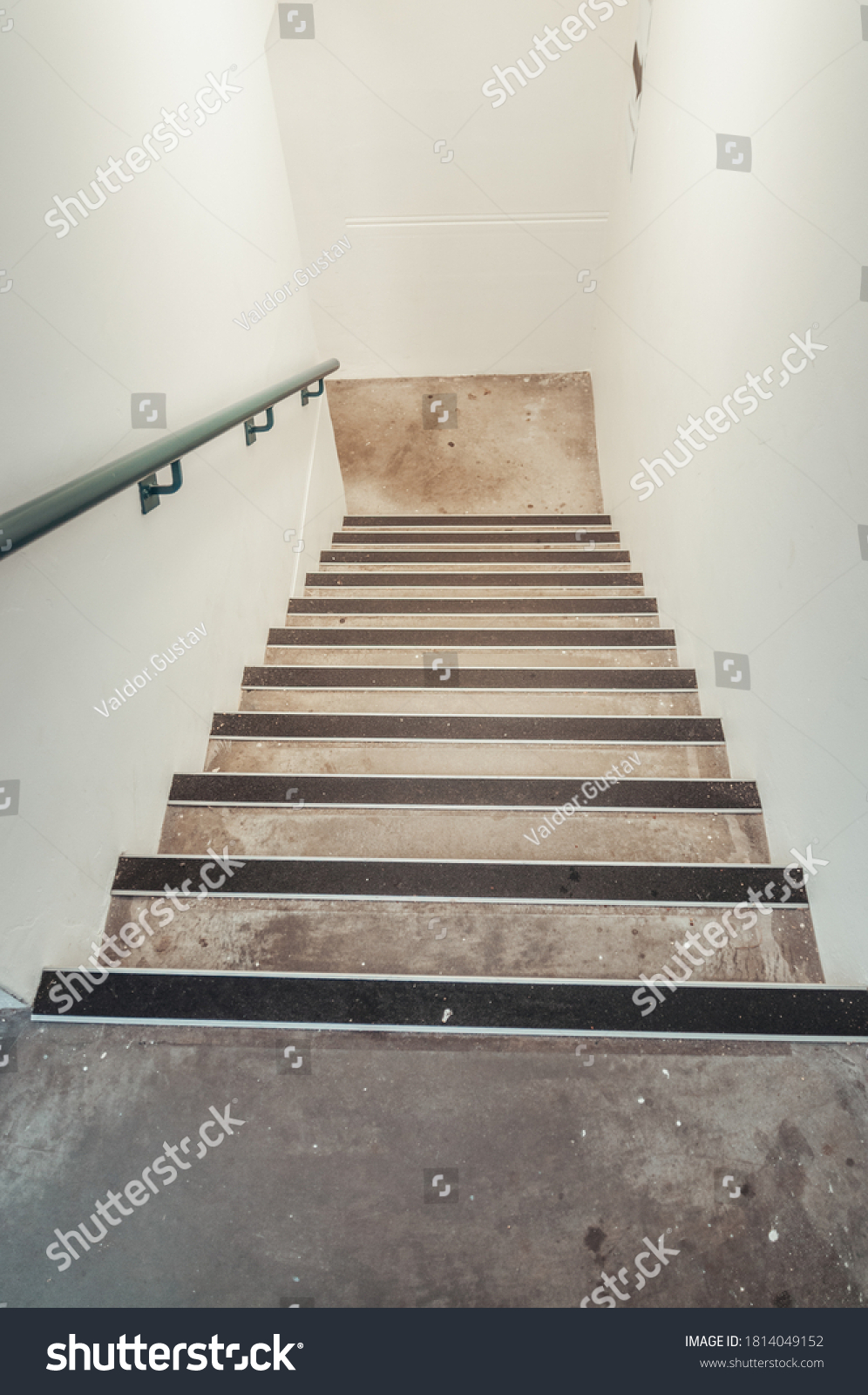 Stairway High School Building Stock Photo 1814049152 | Shutterstock