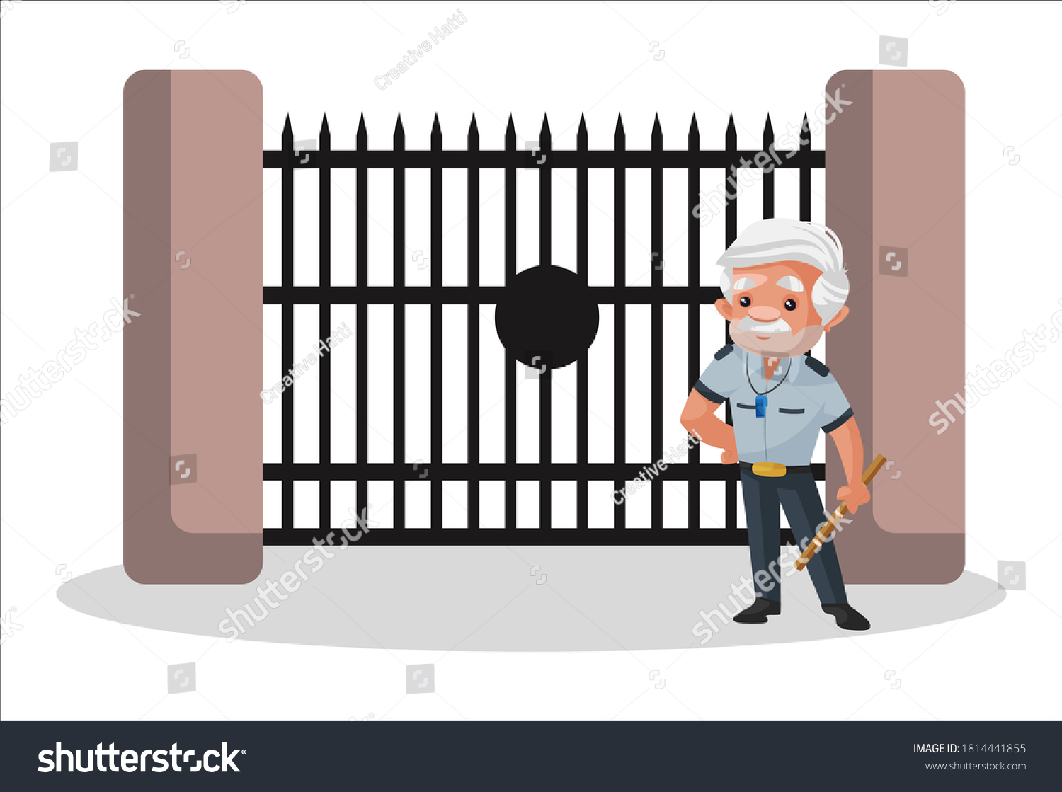 371 Home Watchman Images, Stock Photos & Vectors Shutterstock