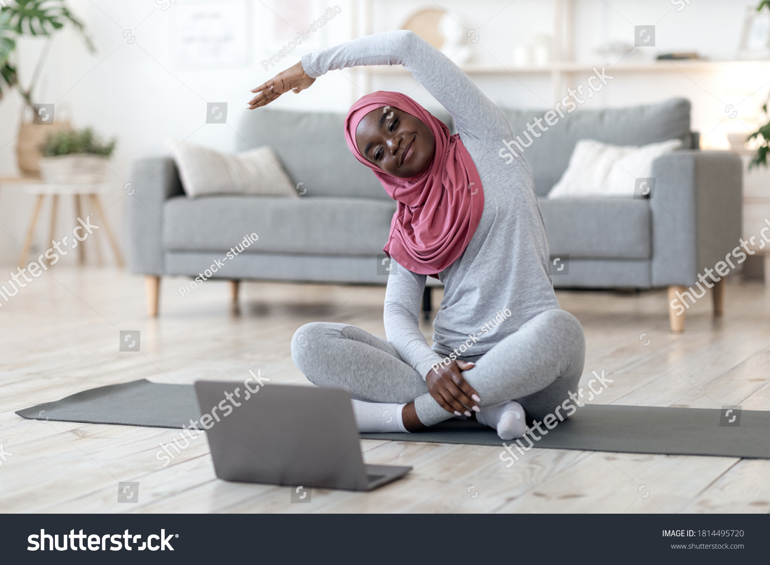 10,691 Muslim exercise Images, Stock Photos & Vectors | Shutterstock