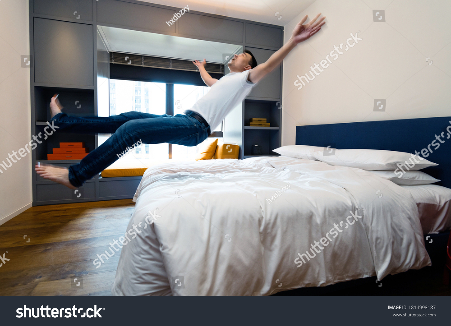 Bed jump