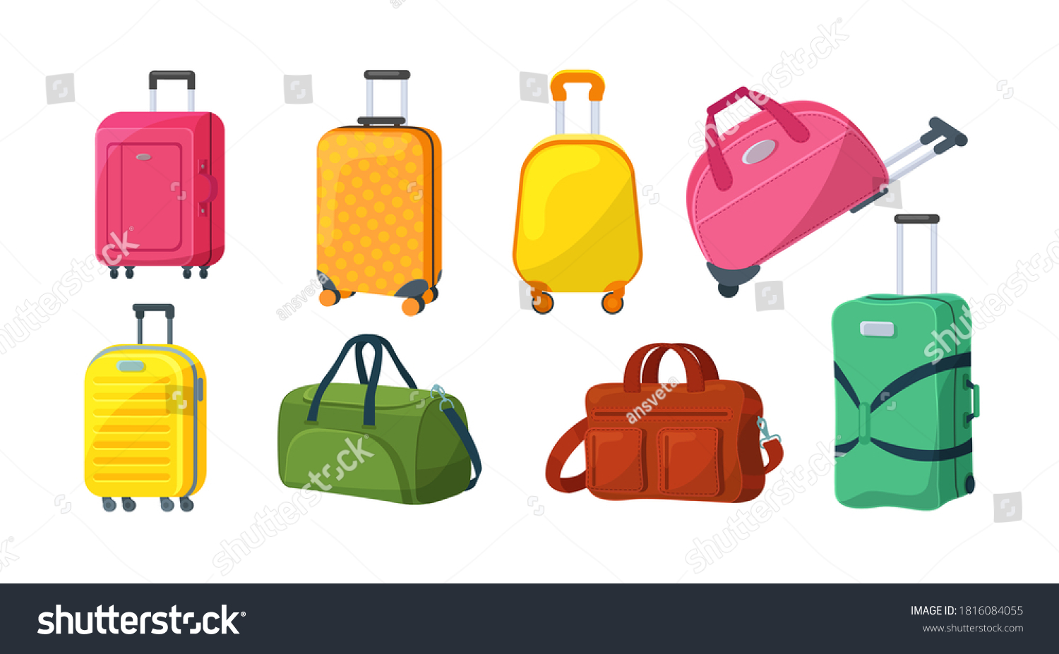 Конкурс детям Собери рюкзак или чемодан в путешествие