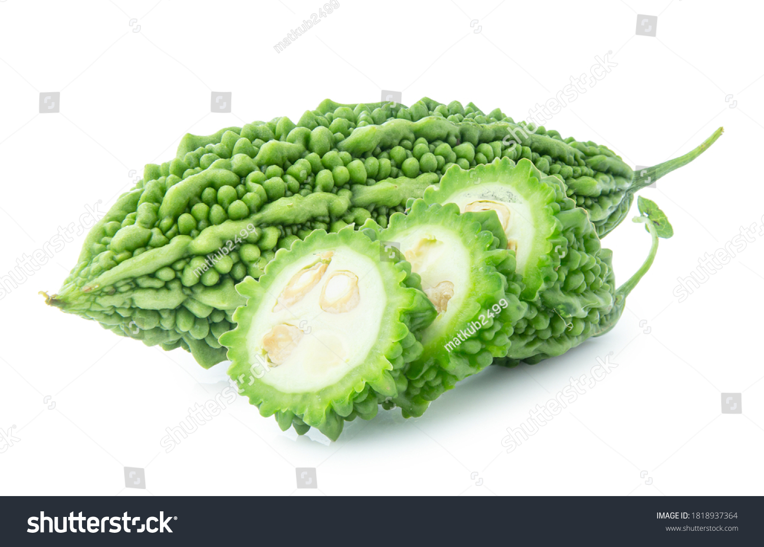 1,020 Baby Bittergourd Images, Stock Photos & Vectors | Shutterstock