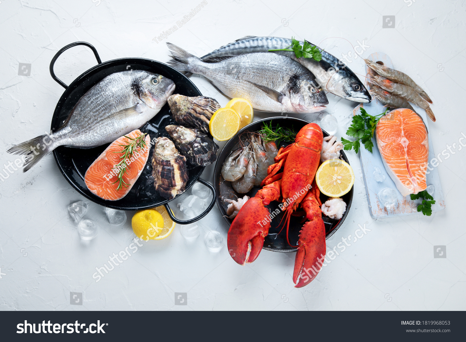 950,614 Raw seafood Images, Stock Photos & Vectors | Shutterstock