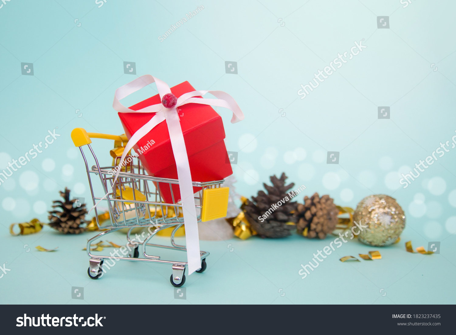 grocery holiday clipart free