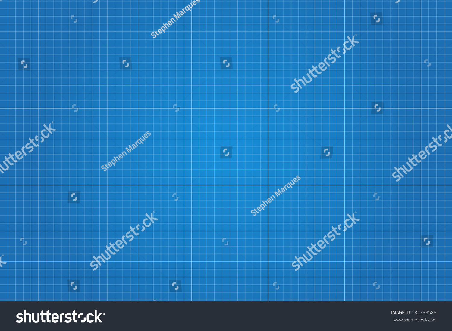 Blueprint Illustration Eps Vector Version Available Stock Illustration ...