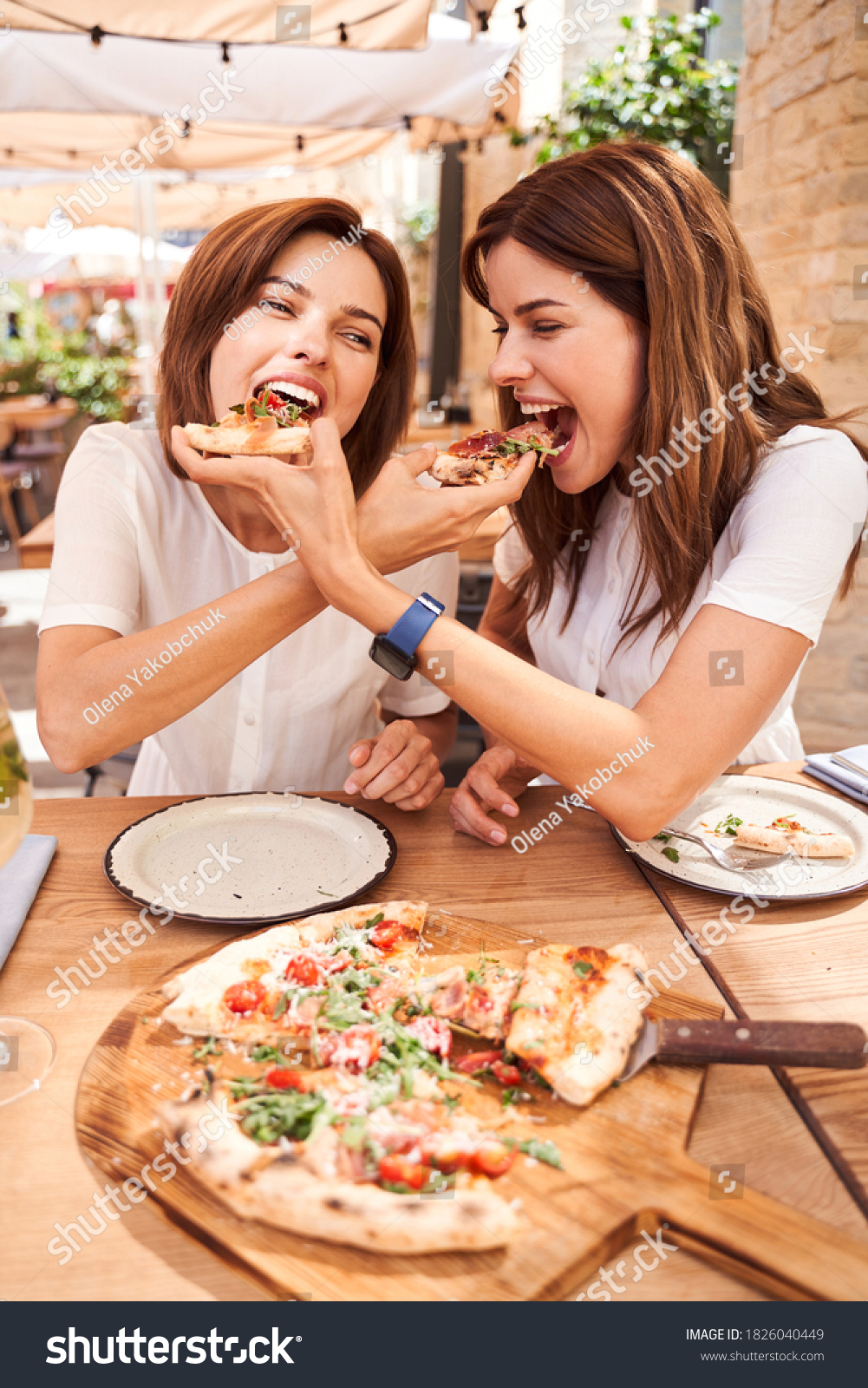 Teens Eating Each Other