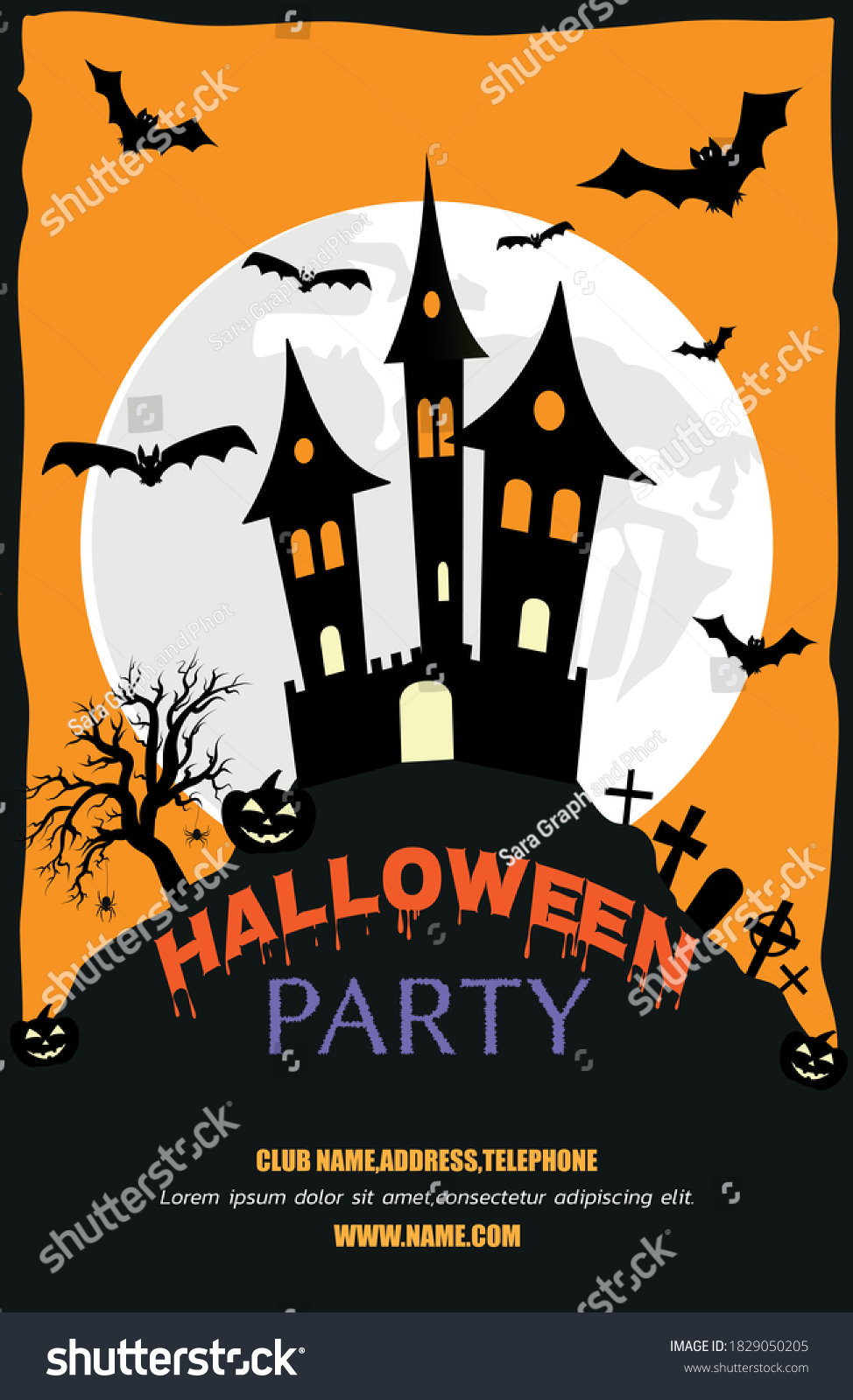 102,279 Trick Or Treat Poster Images, Stock Photos & Vectors | Shutterstock