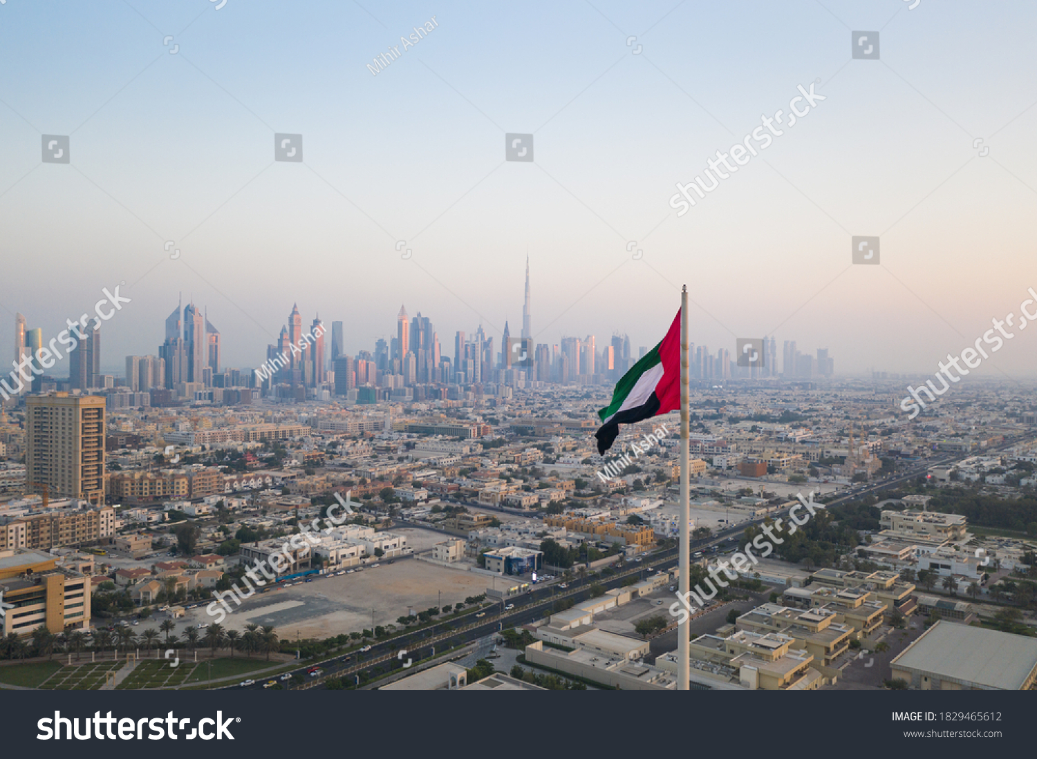 11,058 Dubai Flag Background Images, Stock Photos & Vectors | Shutterstock