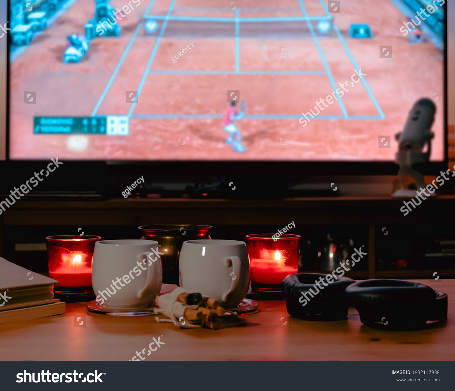 2,962 Watch tennis 图片、库存照片和矢量图 | Shutterstock