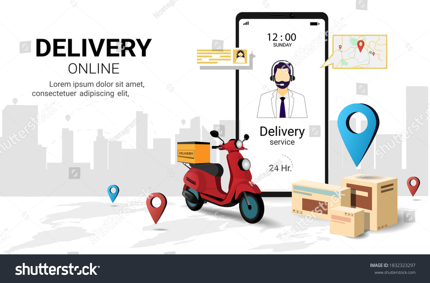 Delivery package перевод