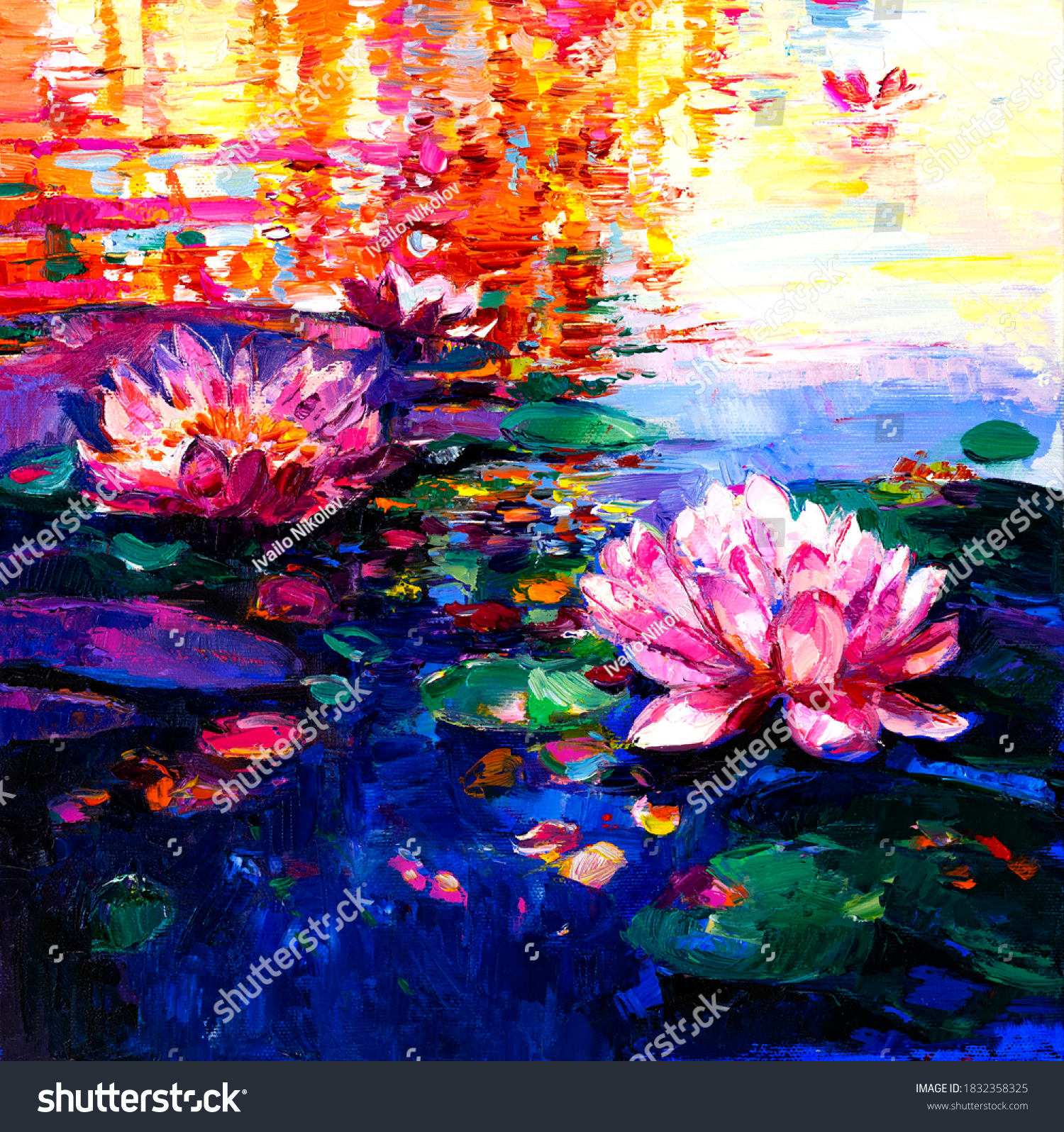 1,925,711 Beautiful Painting Images, Stock Photos & Vectors ...