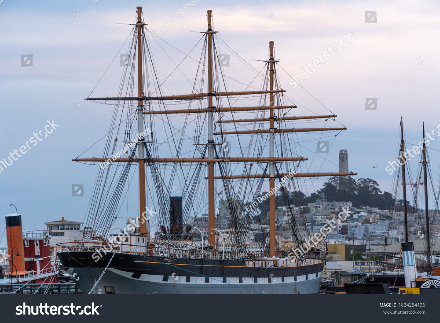 2 Schooner 1800s Historic Images, Stock Photos & Vectors | Shutterstock