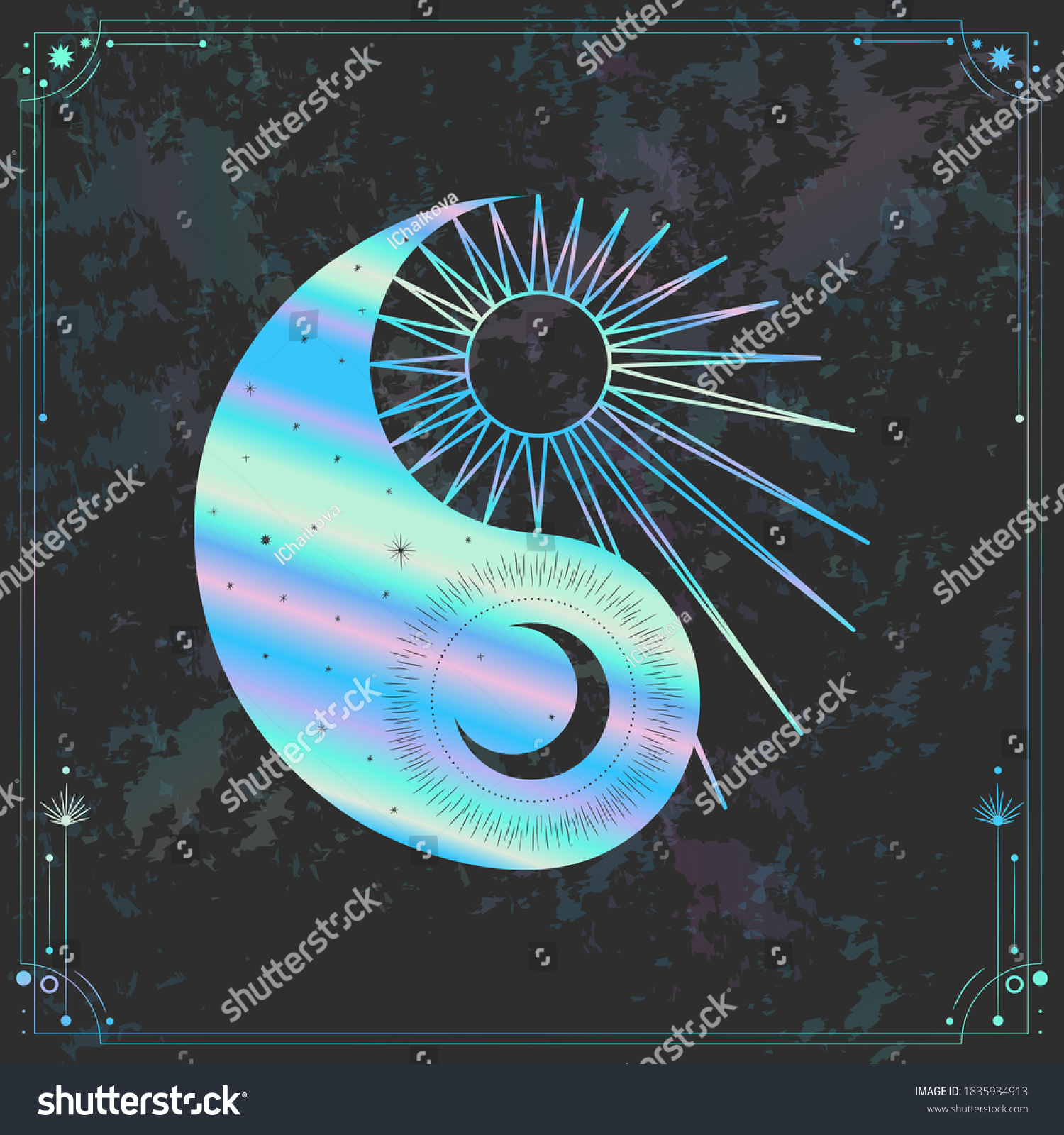 Vector Illustration Set Moon Phases New Stock Vector Royalty Free Vector Illustration Set Moon Phases New Stock Vector Royalty Free