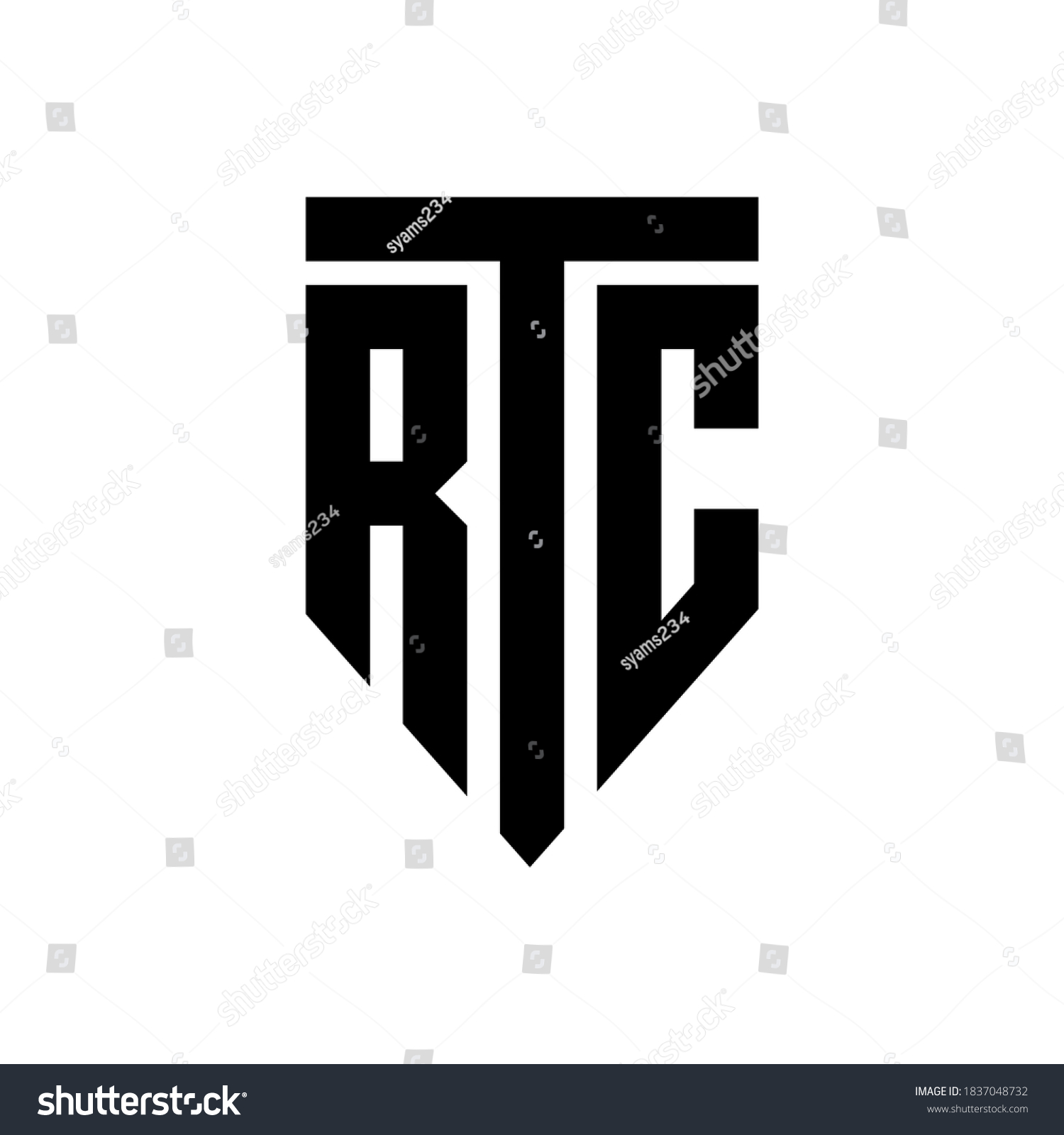 12 Rtc Initial Images, Stock Photos & Vectors | Shutterstock