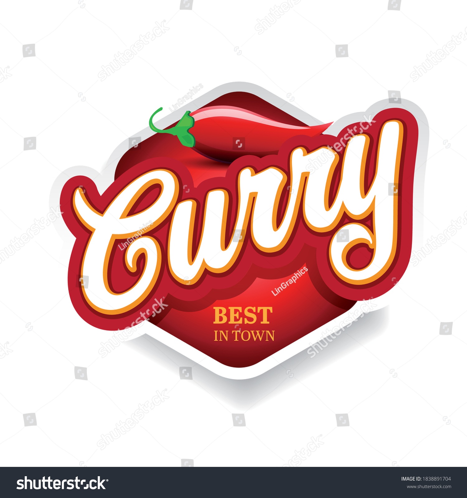 1,888 imágenes de Curry logo - Imágenes, fotos y vectores de stock ...