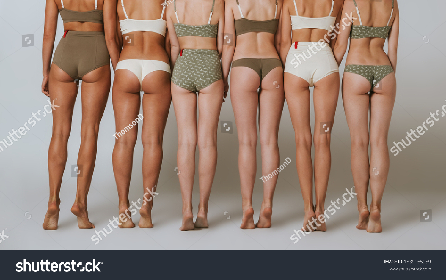 Pictures Of Girls In Underwear
